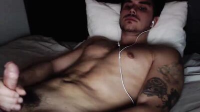 Late night Cam masturbation