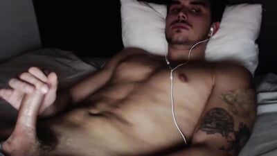 Late night Cam masturbation