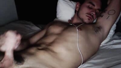 Late night Cam masturbation