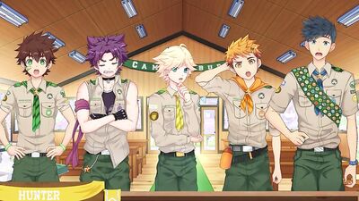 Camp Buddy - Ep57