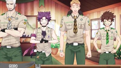 Camp Buddy - Ep57