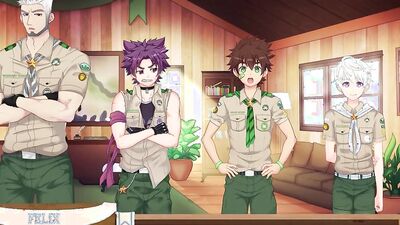 Camp Buddy - Ep57
