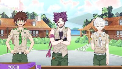 Camp Buddy - Ep57