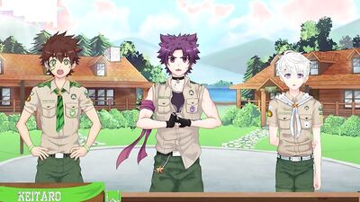 Camp Buddy - Ep57