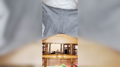 Working from home accident ????