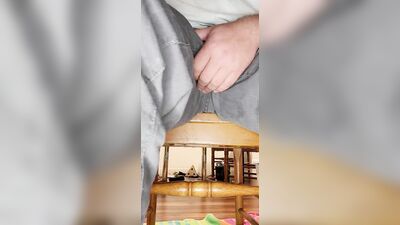 Working from home accident ????