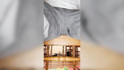 Working from home accident ????