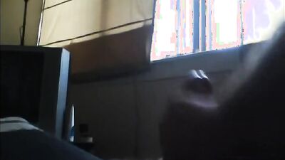 Afternoon fun with a horny chaser friend, tasting and taking his delicious meat in both my holes