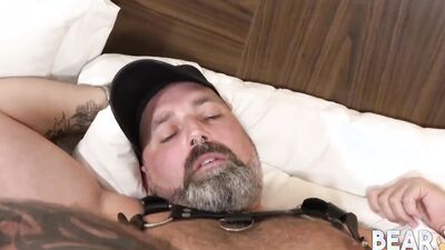 BEARFILMS Obese Bears Devan Roy And Marc Angelo Bareback
