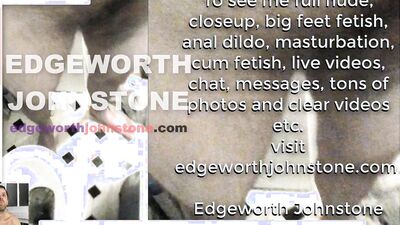 EDGEWORTH JOHNSTONE piss closeup compilation 6 - Male pee fetish peeing urine - Desperate pissing
