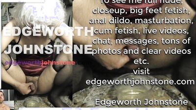 EDGEWORTH JOHNSTONE piss closeup compilation 6 - Male pee fetish peeing urine - Desperate pissing