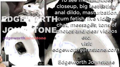 EDGEWORTH JOHNSTONE piss closeup compilation 6 - Male pee fetish peeing urine - Desperate pissing