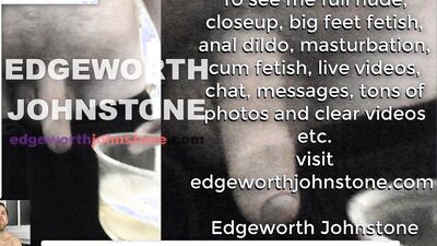 EDGEWORTH JOHNSTONE piss closeup compilation 6 - Male pee fetish peeing urine - Desperate pissing