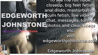 EDGEWORTH JOHNSTONE piss closeup compilation 6 - Male pee fetish peeing urine - Desperate pissing