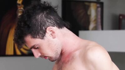 Manroyale Taking selfies leads boyfriends to fucking