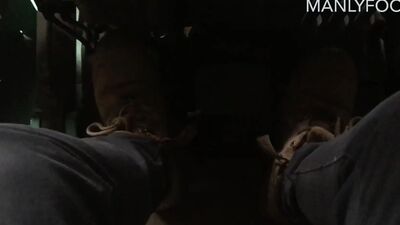 I wore the same socks for 5 days here’s what happened - 5 days of sock goodness - Day 1 - Manlyfoot
