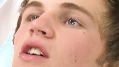 Teenage boyfriends banging raw after hot foreplay