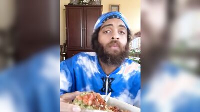 Avocado toast from kreation juice with Rock Mercury via doordash