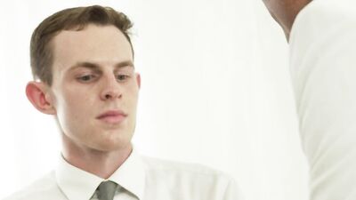 MissionaryBoys - Honest Missionary Boy Gets His Ass Plowed For Lying