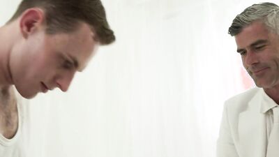 MissionaryBoys - Honest Missionary Boy Gets His Ass Plowed For Lying