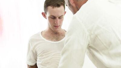 MissionaryBoys - Honest Missionary Boy Gets His Ass Plowed For Lying