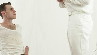 MissionaryBoys - Honest Missionary Boy Gets His Ass Plowed For Lying