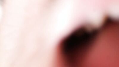 Horny guy grabs his limp dick and plays with himself in the morning