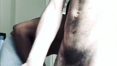 Daddy and his nasty slut