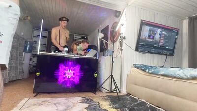 Falcon Al and his boyfriend are having sex in front of the webcam