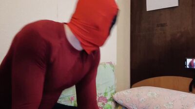 Do you wanna suck Deadpool's cock?