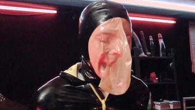 Earning an Orgasm
