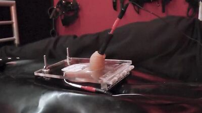 Earning an Orgasm