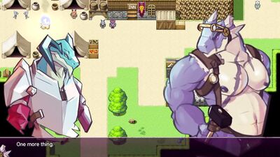 Grove - Gay Furry Game - Raw Playthrough Part Four