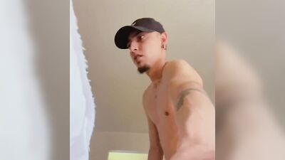 Gay twinks are blowing and shagging on this webcam show