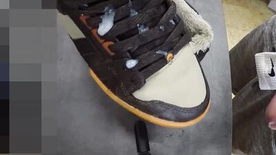 Cumshots on furry Osiris NYC 83