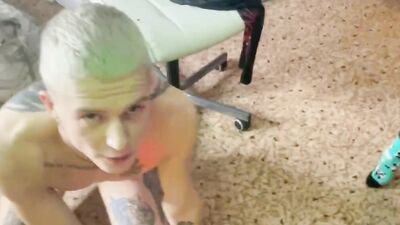 Funny gay party. Part 2