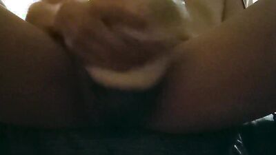Amateur cums in his fleshlight and keeps jerking off solo