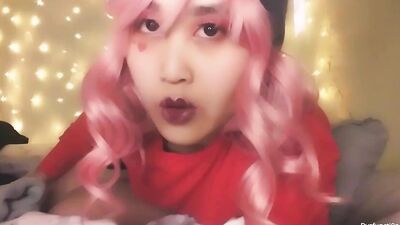 Femboy Kitty Pussy Play Long teaser 2