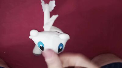 White Night furry Fun#1