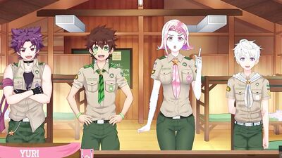 Camp Buddy - Ep49