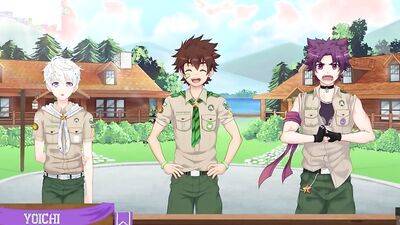 Camp Buddy - Ep49