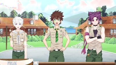 Camp Buddy - Ep49