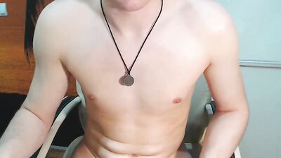 NO WAY ITS MASTURBATING