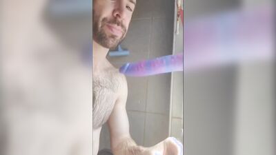 Kinky dude jerks off and cums loads in a compilation