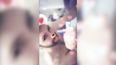 Kinky dude jerks off and cums loads in a compilation
