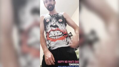 Kinky dude jerks off and cums loads in a compilation
