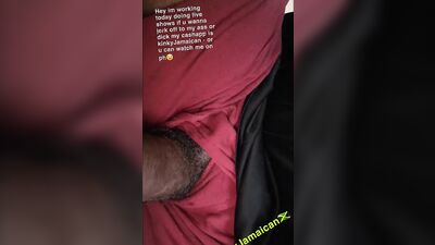 Compilation of Snapchat and Twitter clips with naughty amateurs jerking off