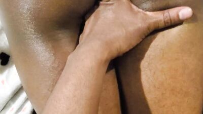 African twinks enjoy sloppy rimming and balls deep anal drilling