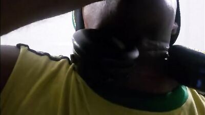 African twinks enjoy sloppy rimming and balls deep anal drilling