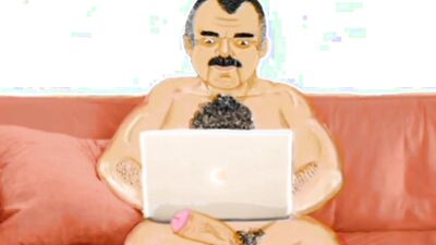 Cartoon Gaybear: "Joseph&Thomas" chapter1and2